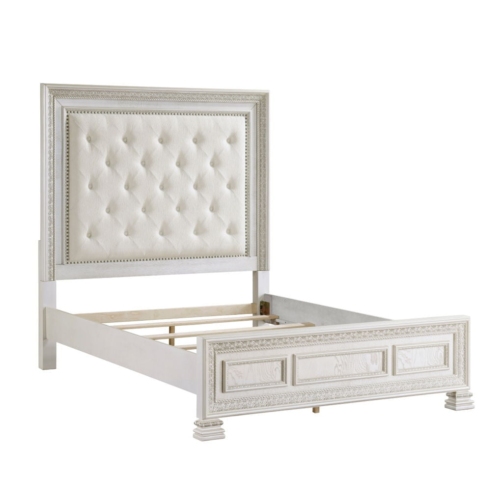 Theodora - Bed