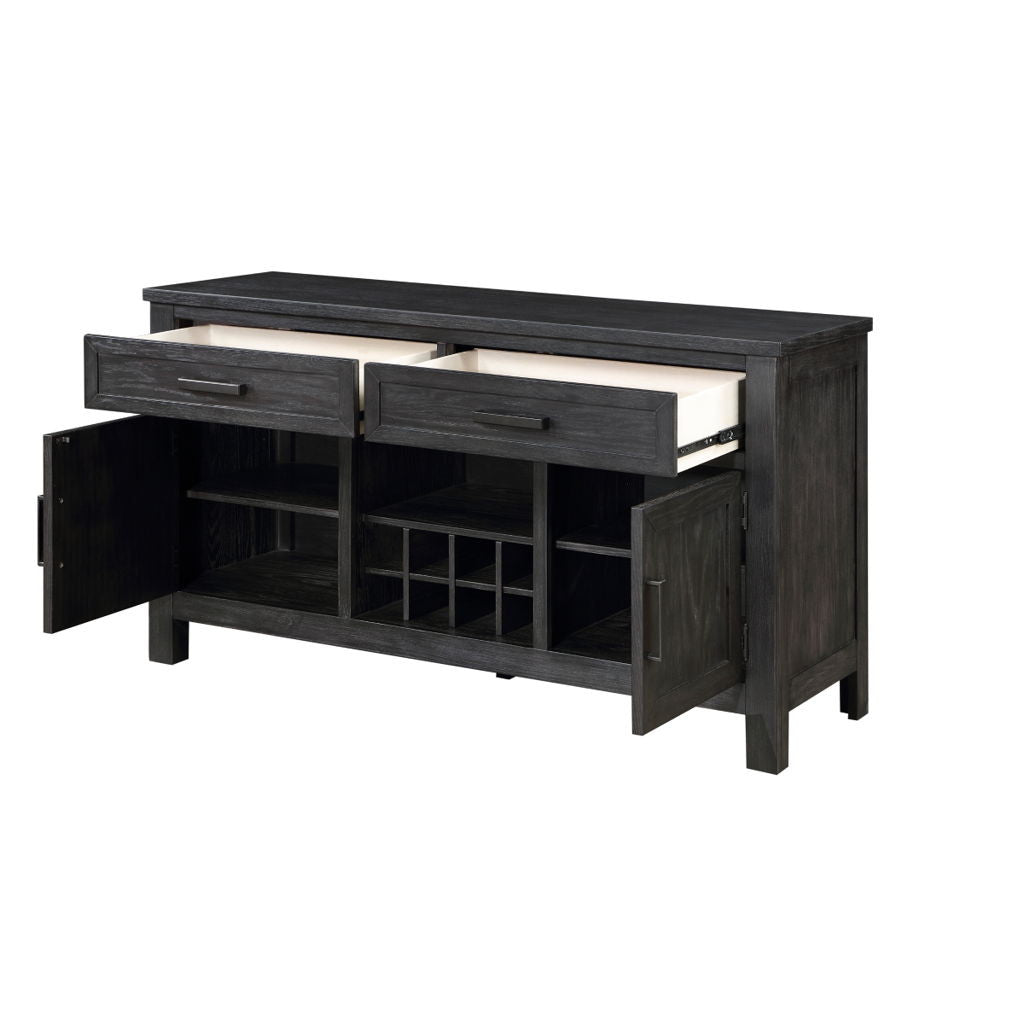 Orem - Server - Black