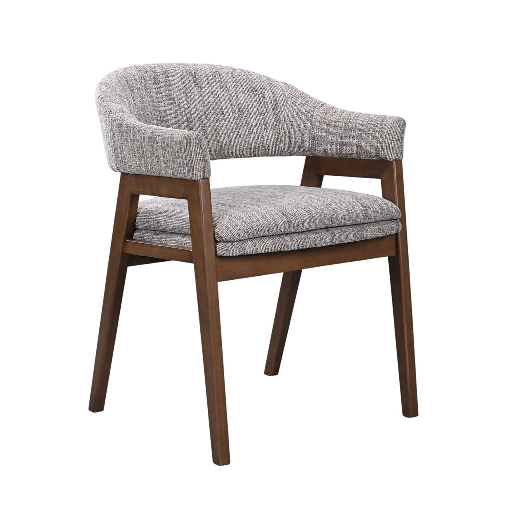 Miller - Arm Chair (Set of 2) - Walnut