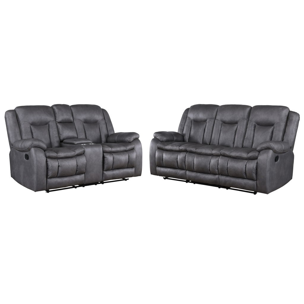 Morello - Reclining Living Room Set