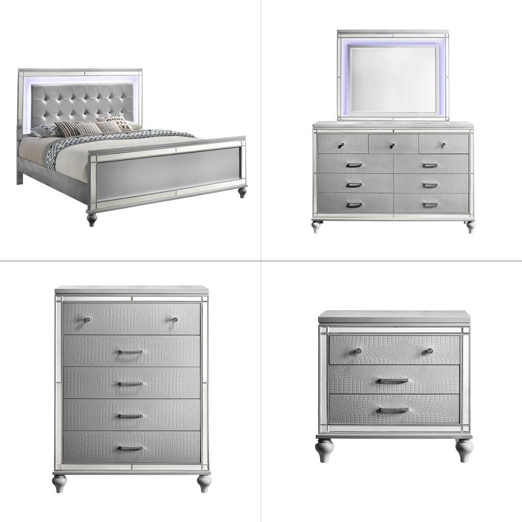 Valentino - Bedroom Set