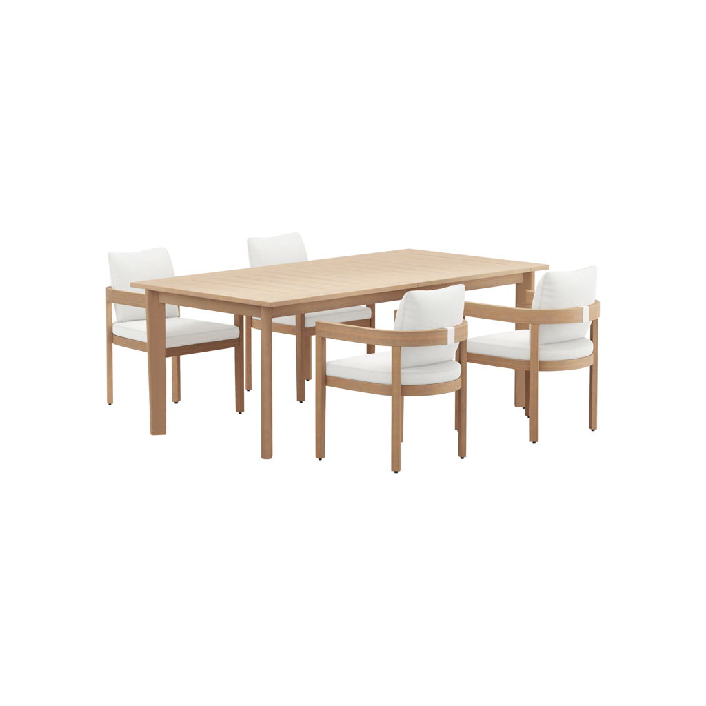 Wesley - Patio Dining Set
