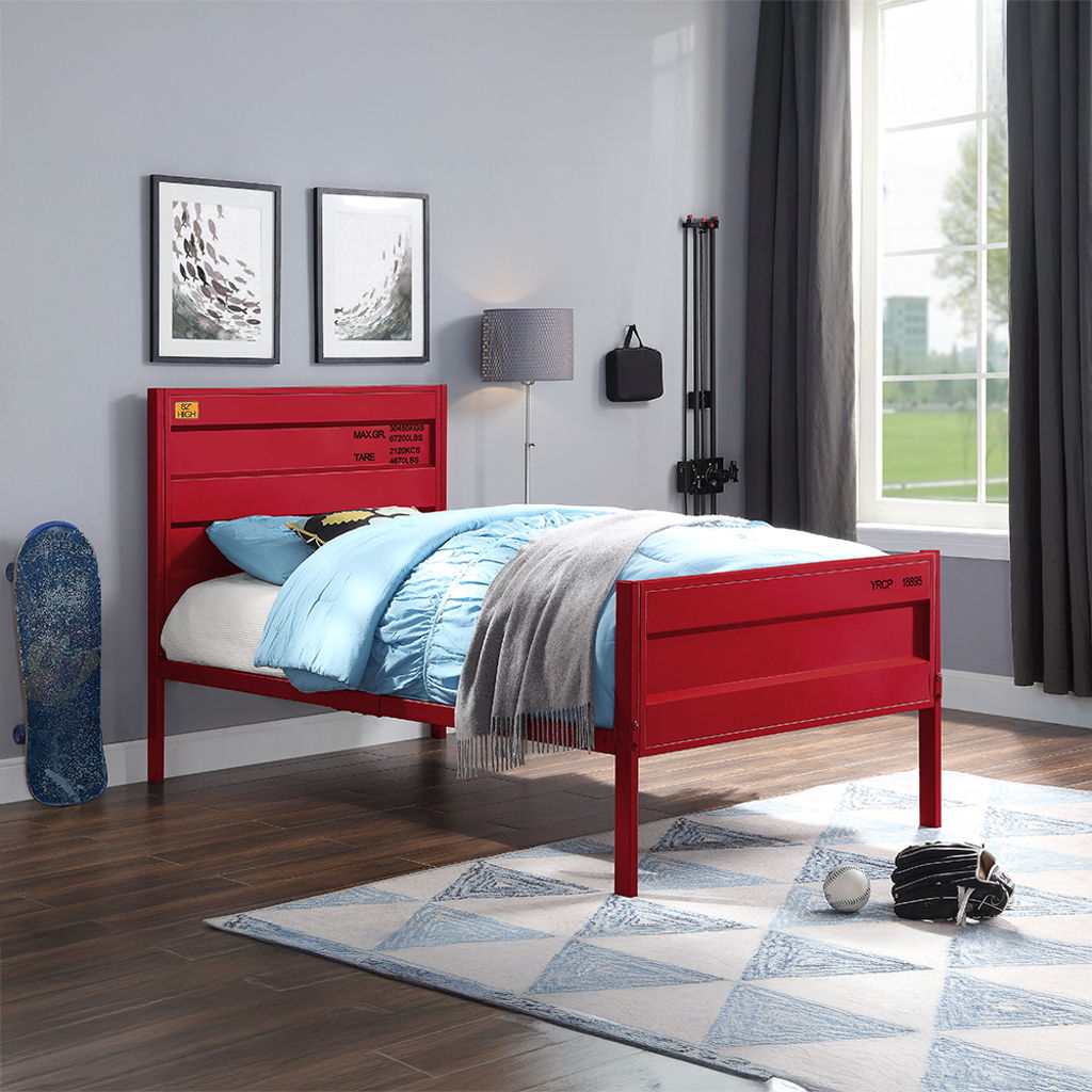 Cargo - Bed