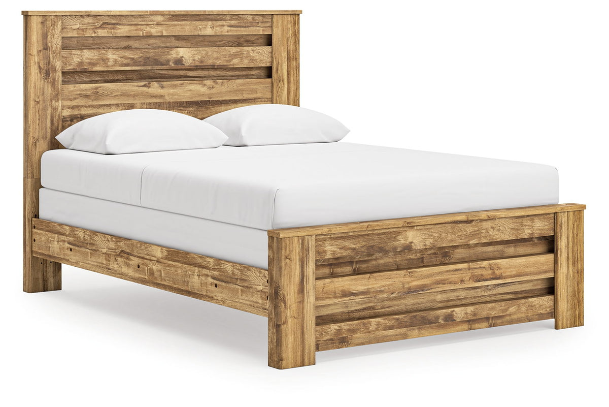 Maystonna - Panel Bed