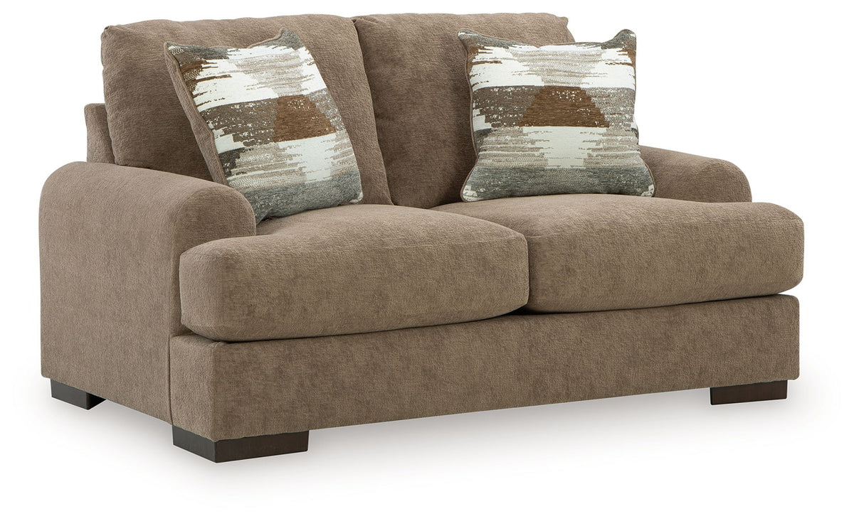 Jayne Park - Loveseat