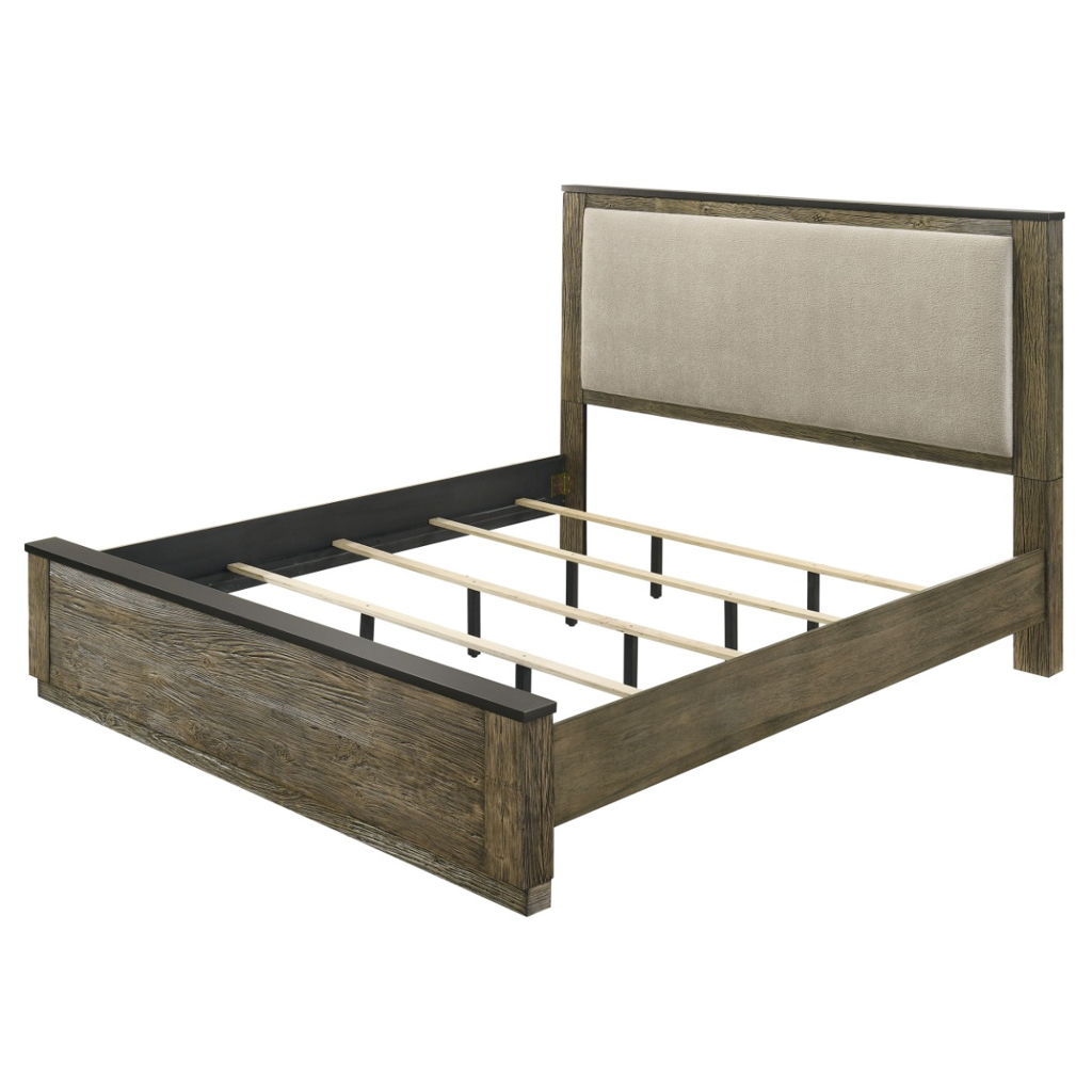 Lance - Bed