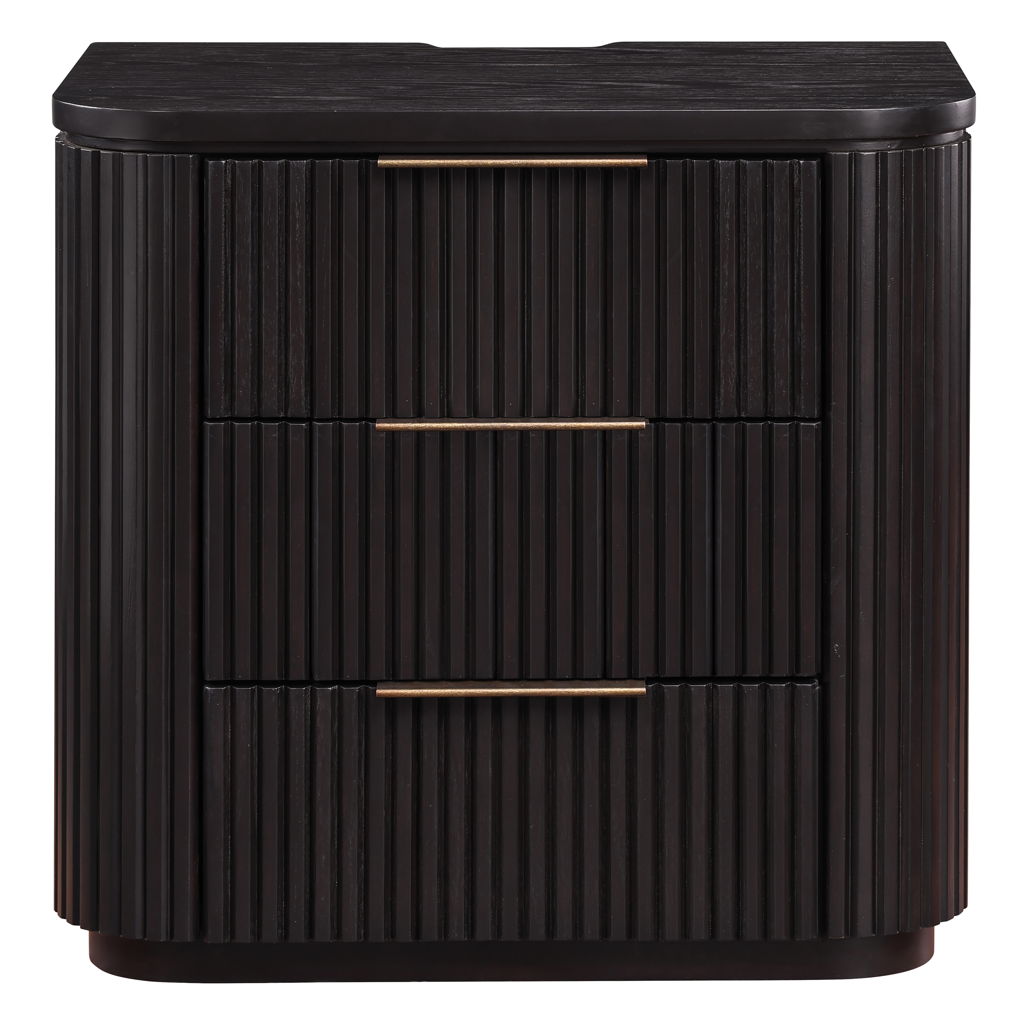 Henry - Nightstand With USB-C