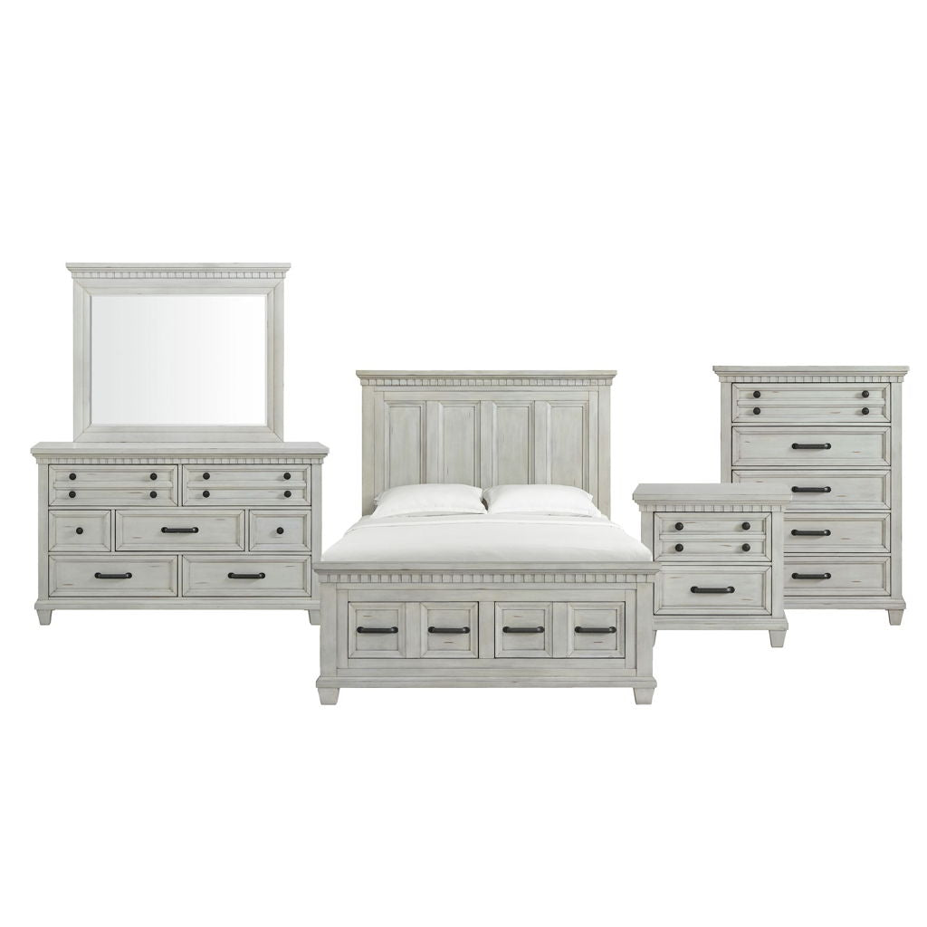 Mccoy - Storage Bedroom Set