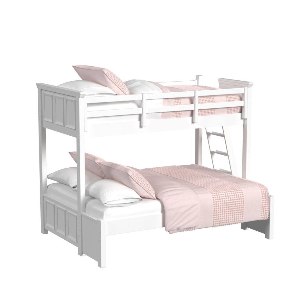 Hampton Kids - Bunk With Ladder