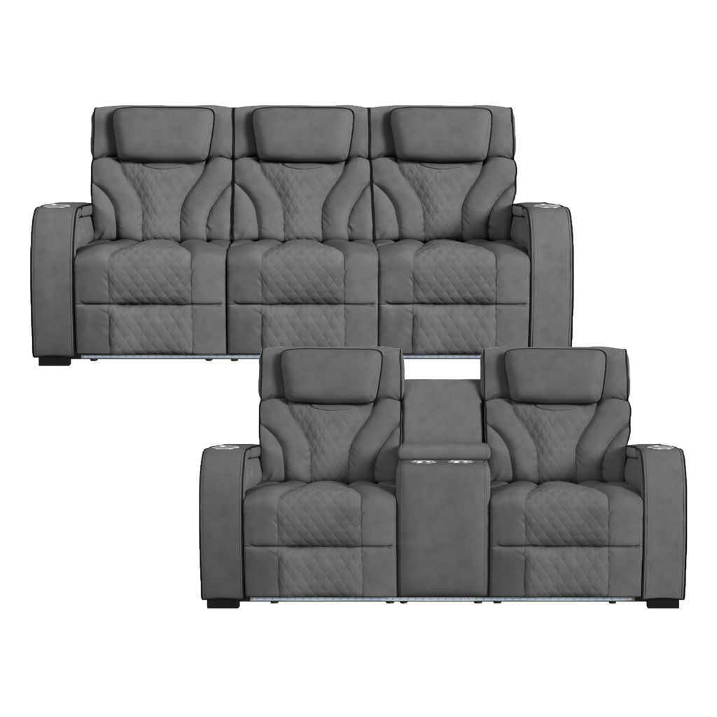 Blitz - Living Room Set