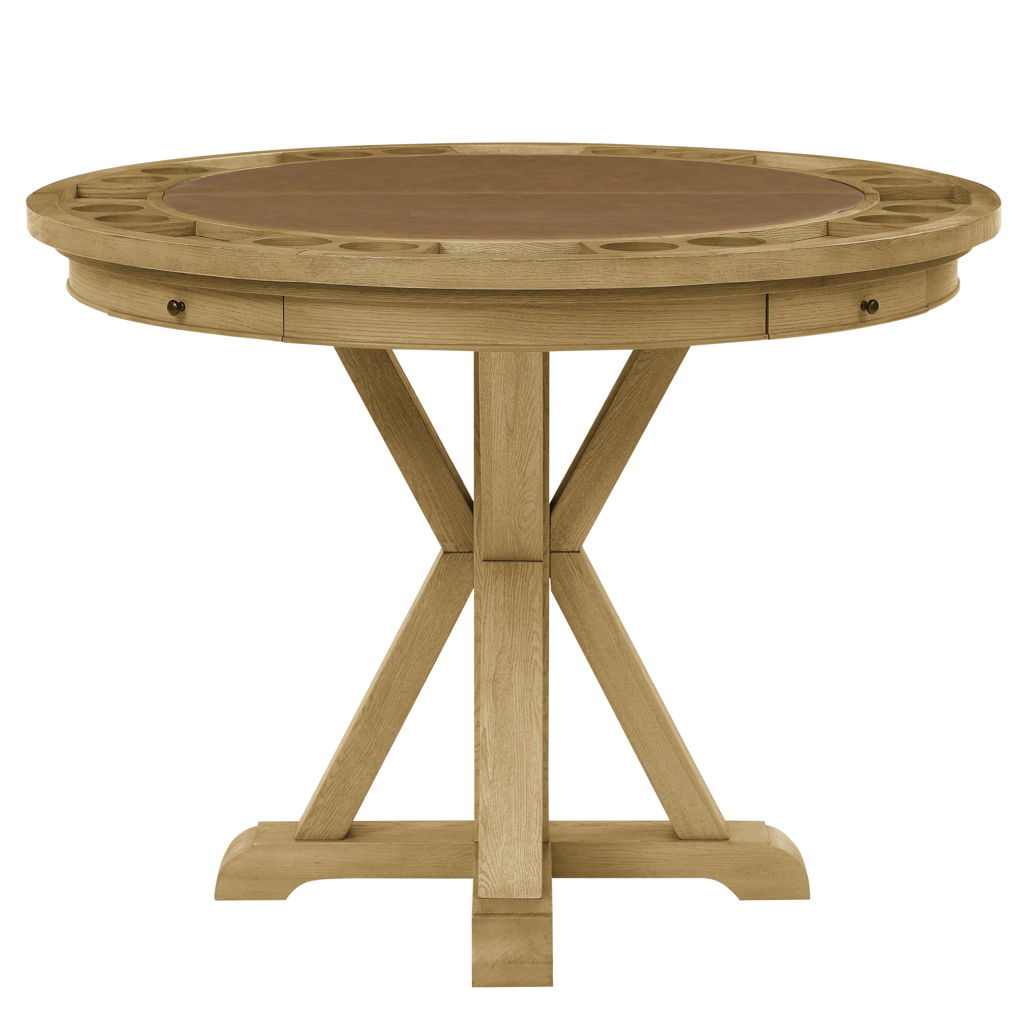 Rylie - Counter Table With Game Top