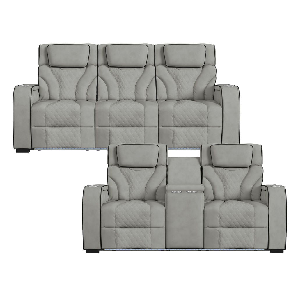 Blitz - Living Room Set