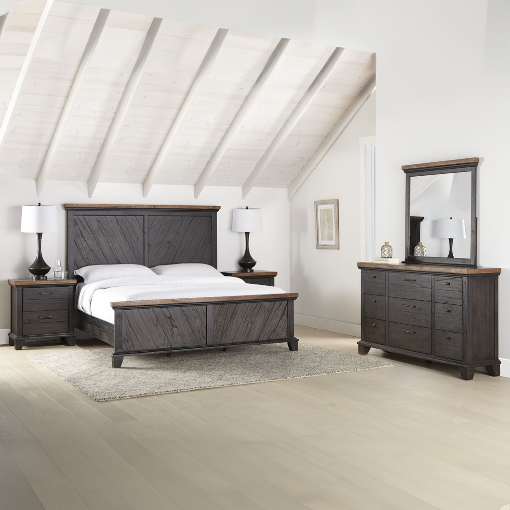 Bear Creek - Bedroom Set