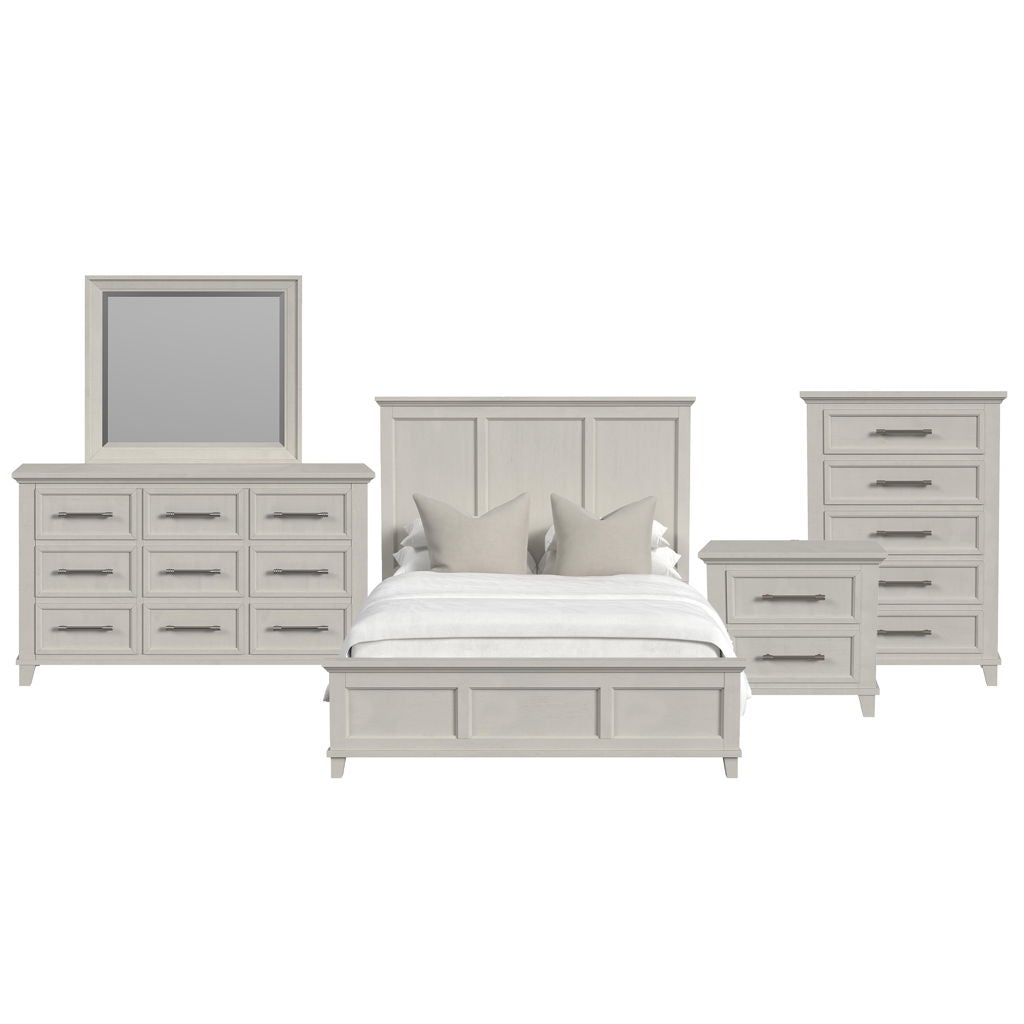 Canterbury - Panel Bedroom Set