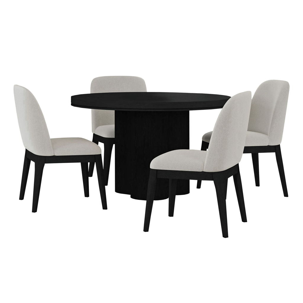 Rosalie - Standard Height Round Dining Set