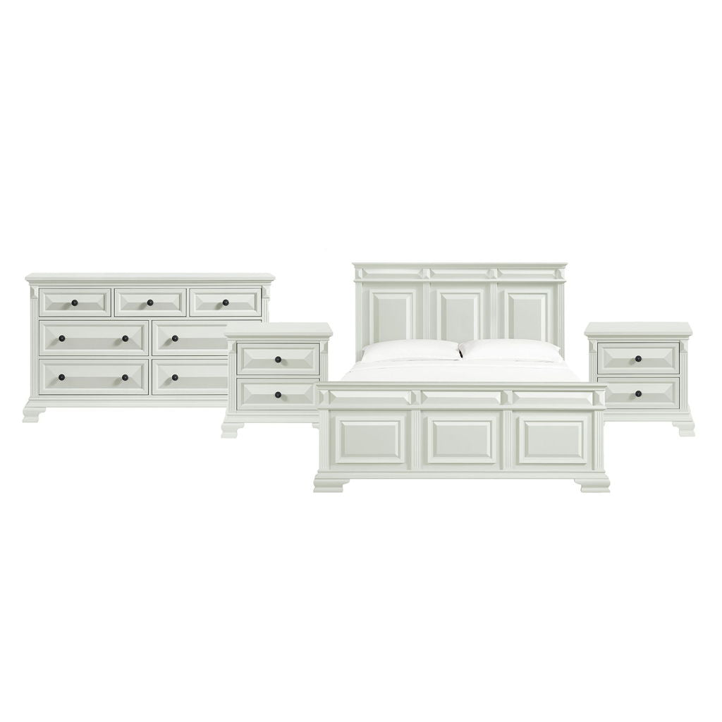 Bridgestone - Panel Bedroom Set