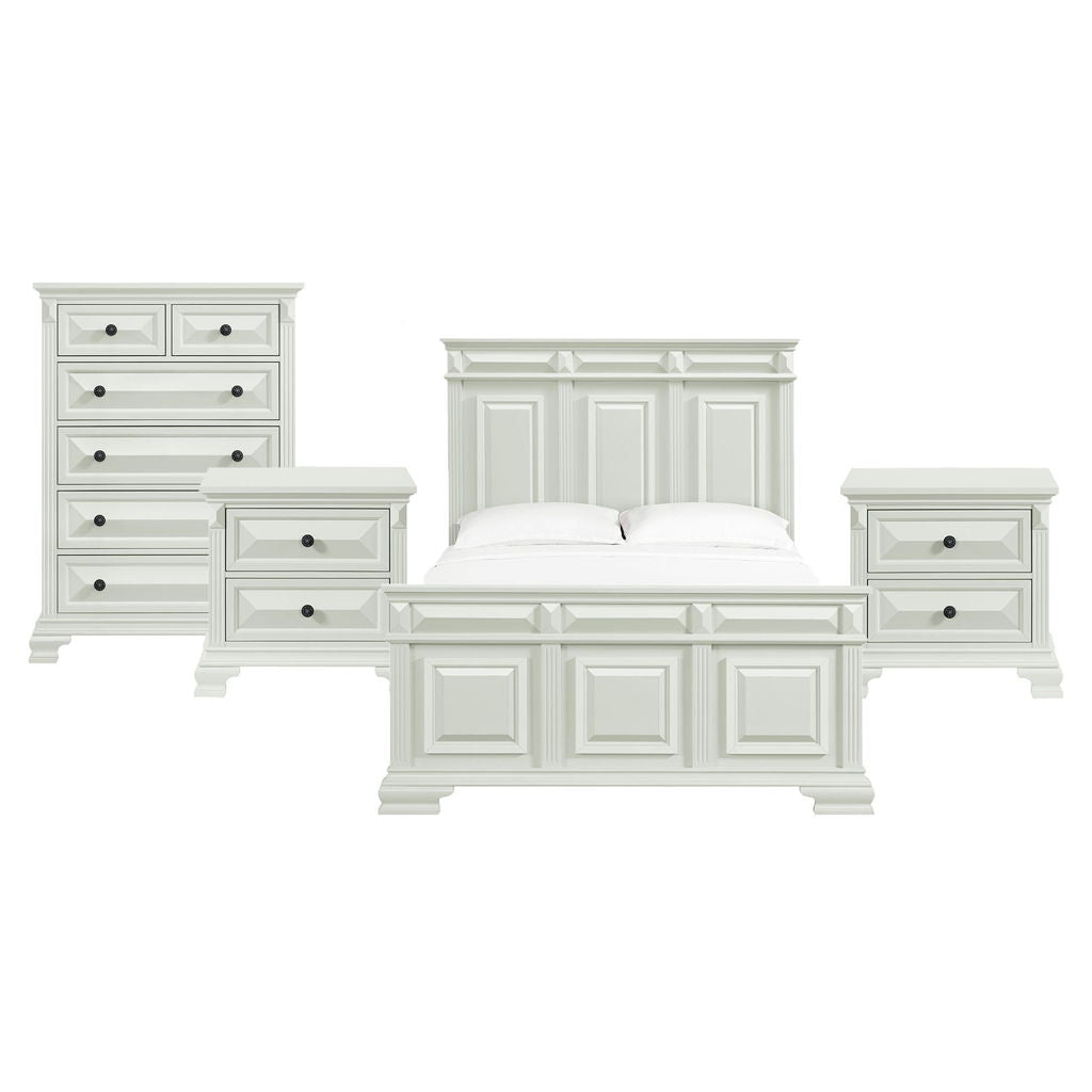 Bridgestone - Panel Bedroom Set