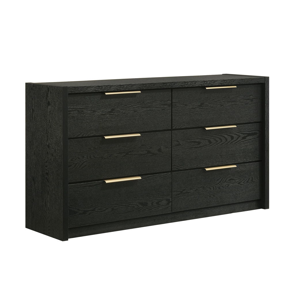 South Bend - Dresser For Bedroom