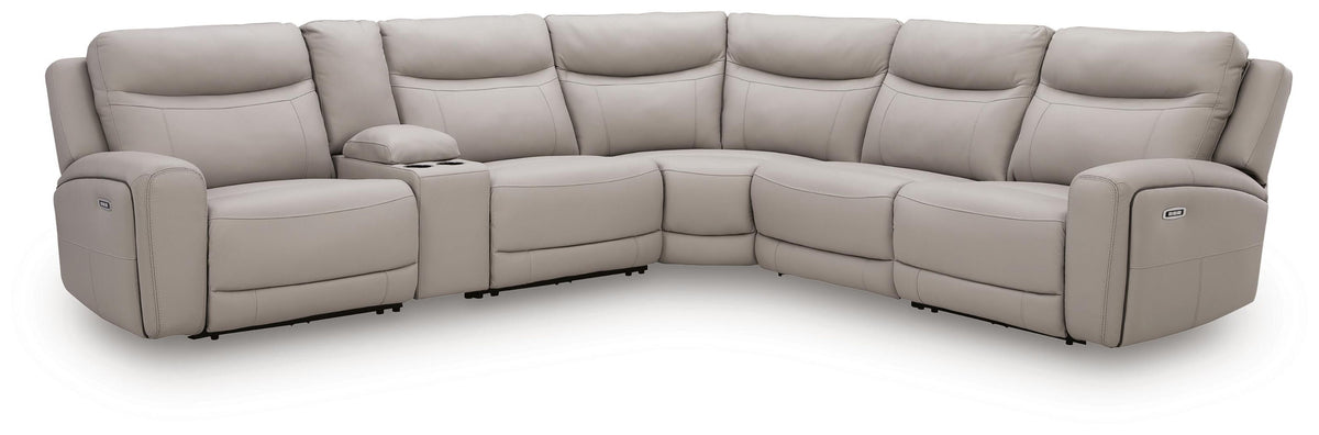 Gravier - Reclining Sectional