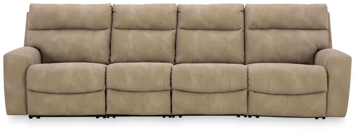 Next-Gen Durapella - Reclining Sectional