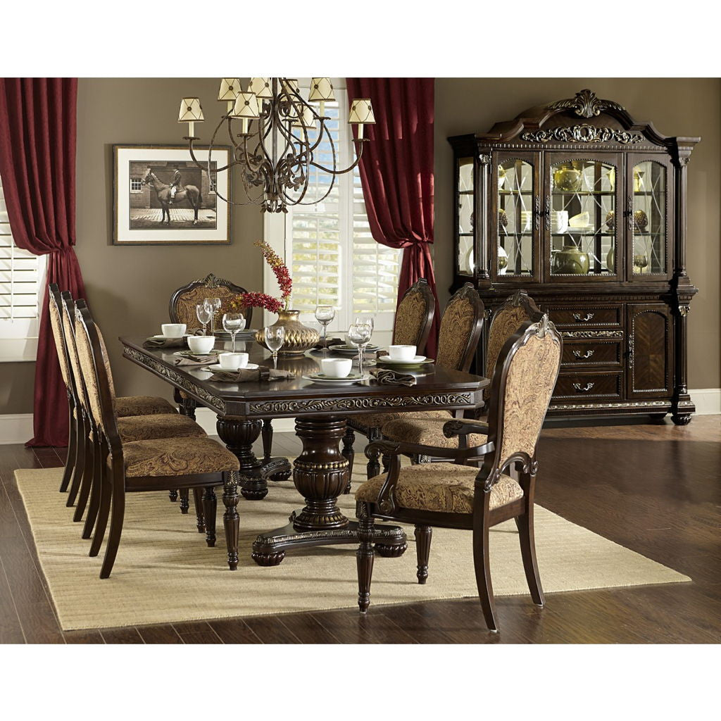 Russian Hill - Arm Chair (Set of 2) - Multicolor