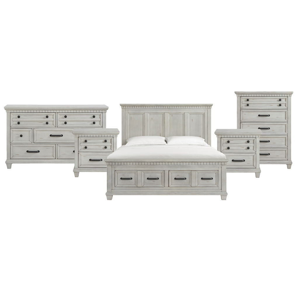 Mccoy - Storage Bedroom Set