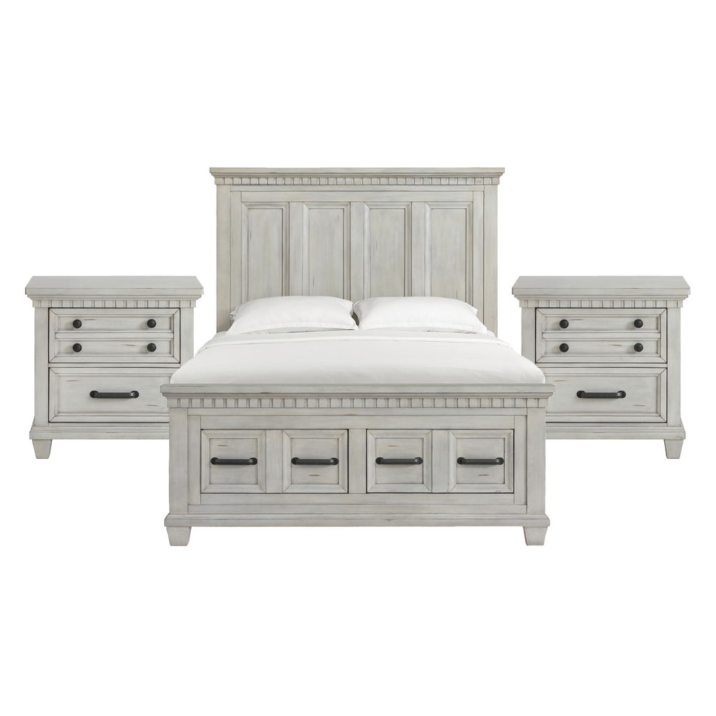 Mccoy - Storage Bedroom Set