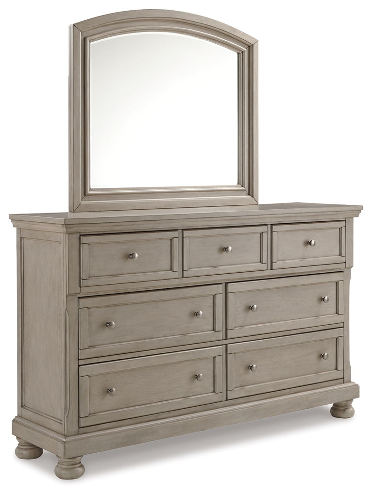 Lettner - Dresser
