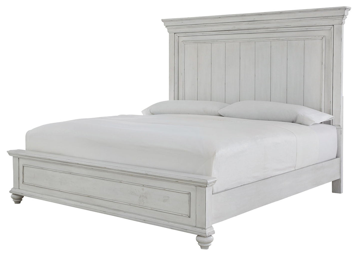 Kanwyn - Panel Bed