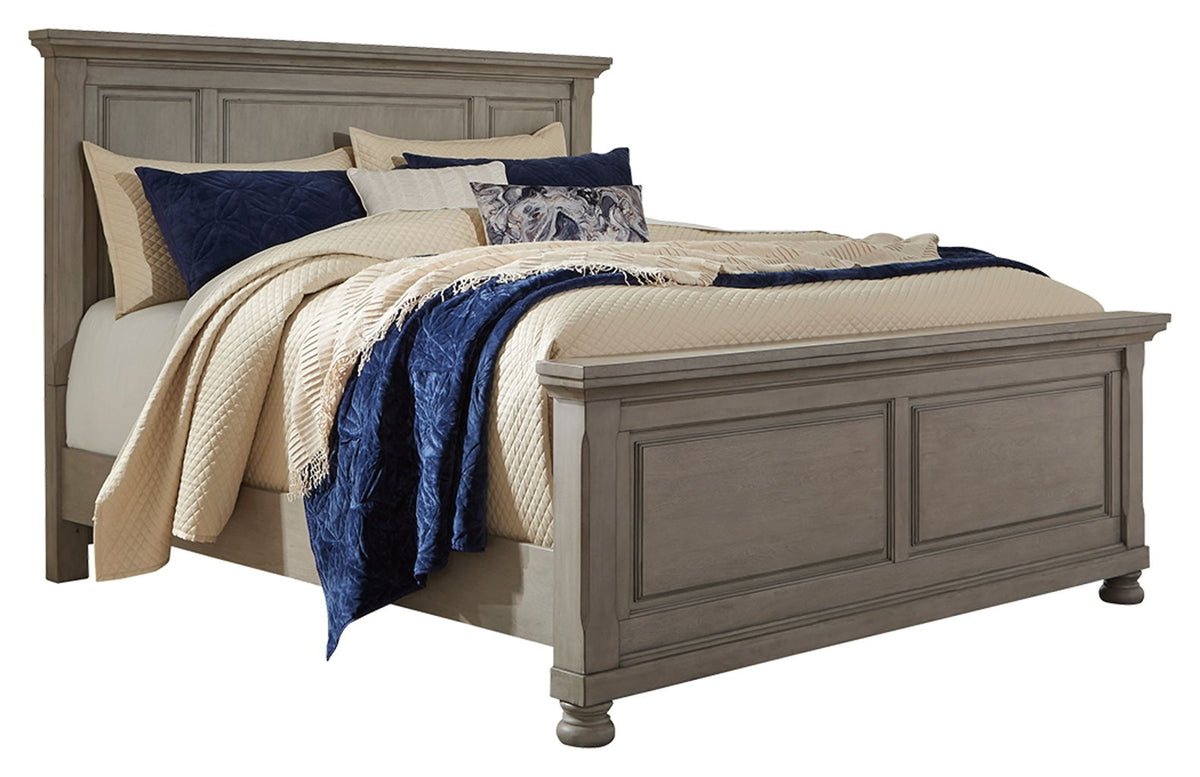 Lettner - Panel Bed