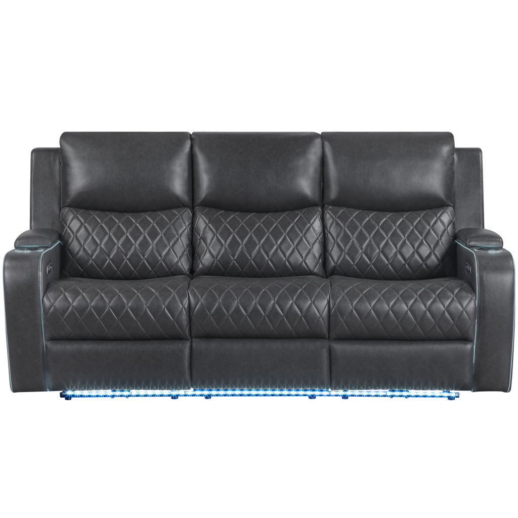 Luna - Power Sofa