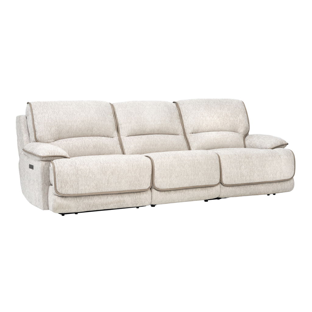Olsen - 3-Piece Reclining Sofa