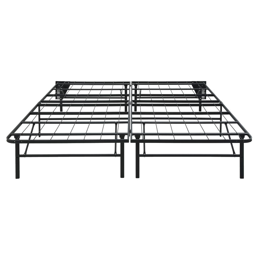 Elevated - Foldable Metal Platform Bed Frame