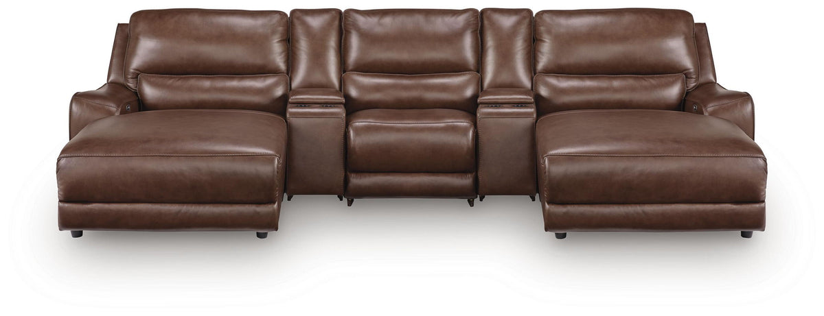 DeepWakes - Power Reclining Sectional