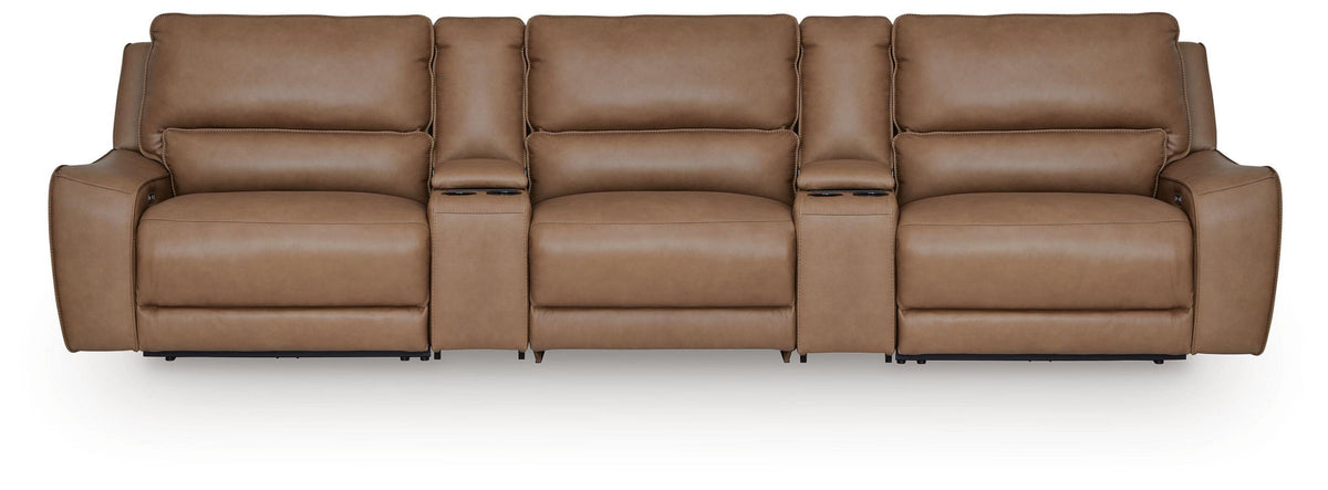 DeepWakes - Power Reclining Sectional