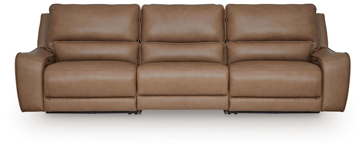 DeepWakes - Power Reclining Sectional