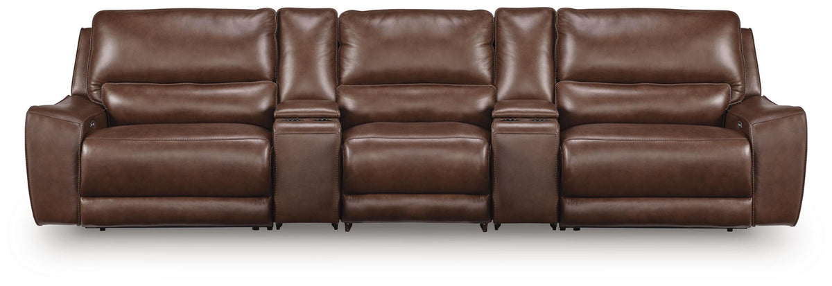 DeepWakes - Power Reclining Sectional