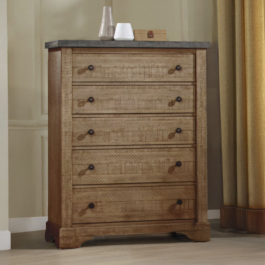 Augusta - Lift Top Chest