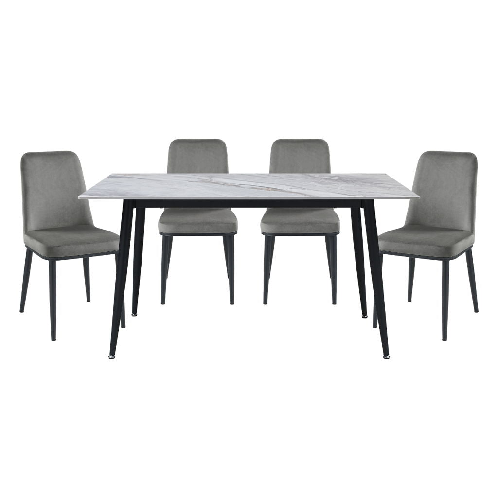 Salerno - Dining Room Set