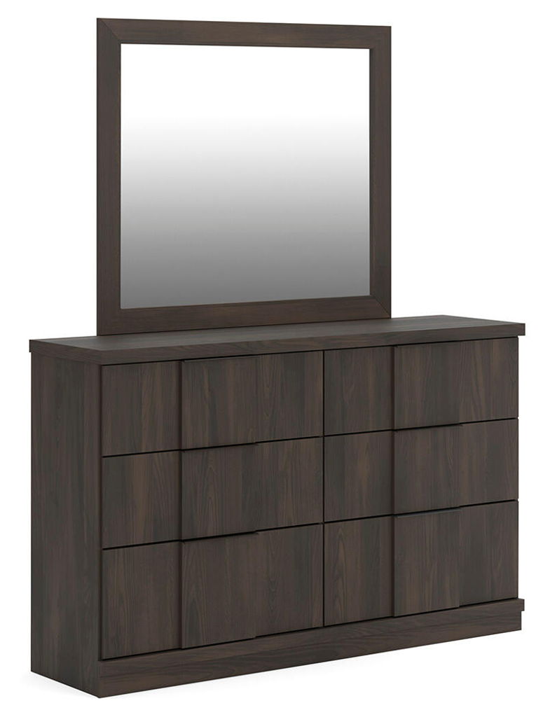 Shaehartin - Six Drawer Dresser