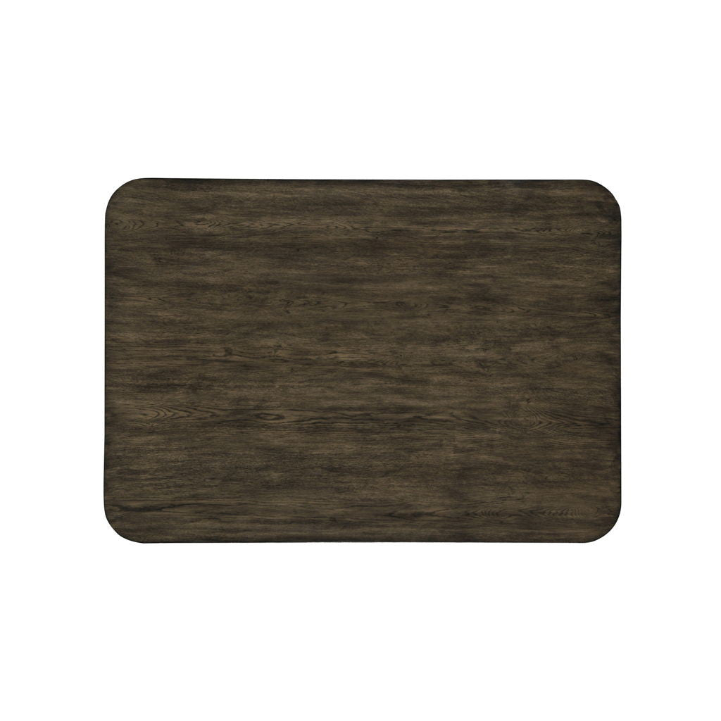 Rex - 60" Counter Height Table - Brown