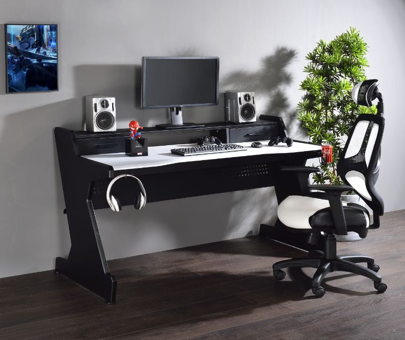 BASEONE 59" Wide Desk
