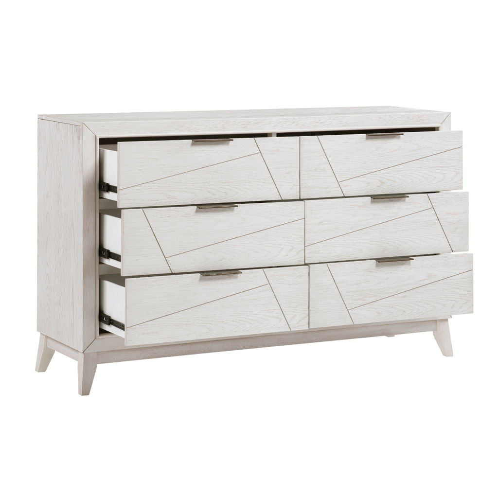 Asteria - Dresser - White