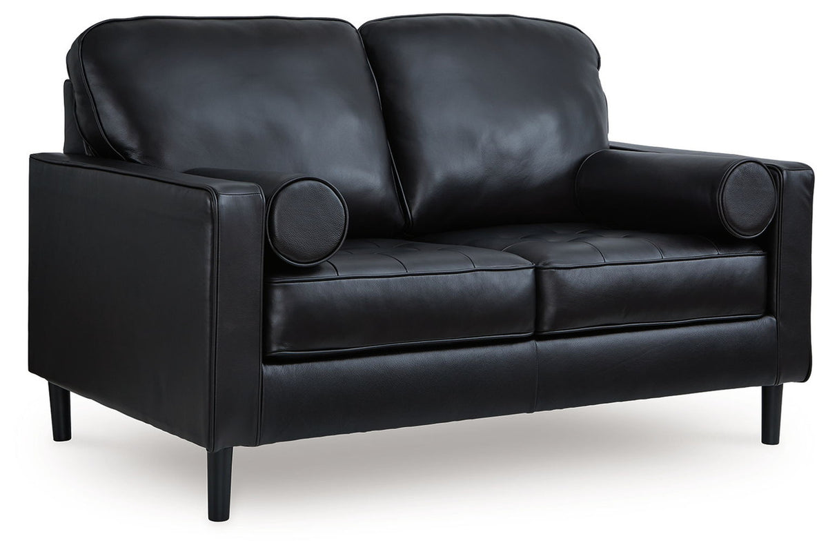 Bryceview - Loveseat - Onyx