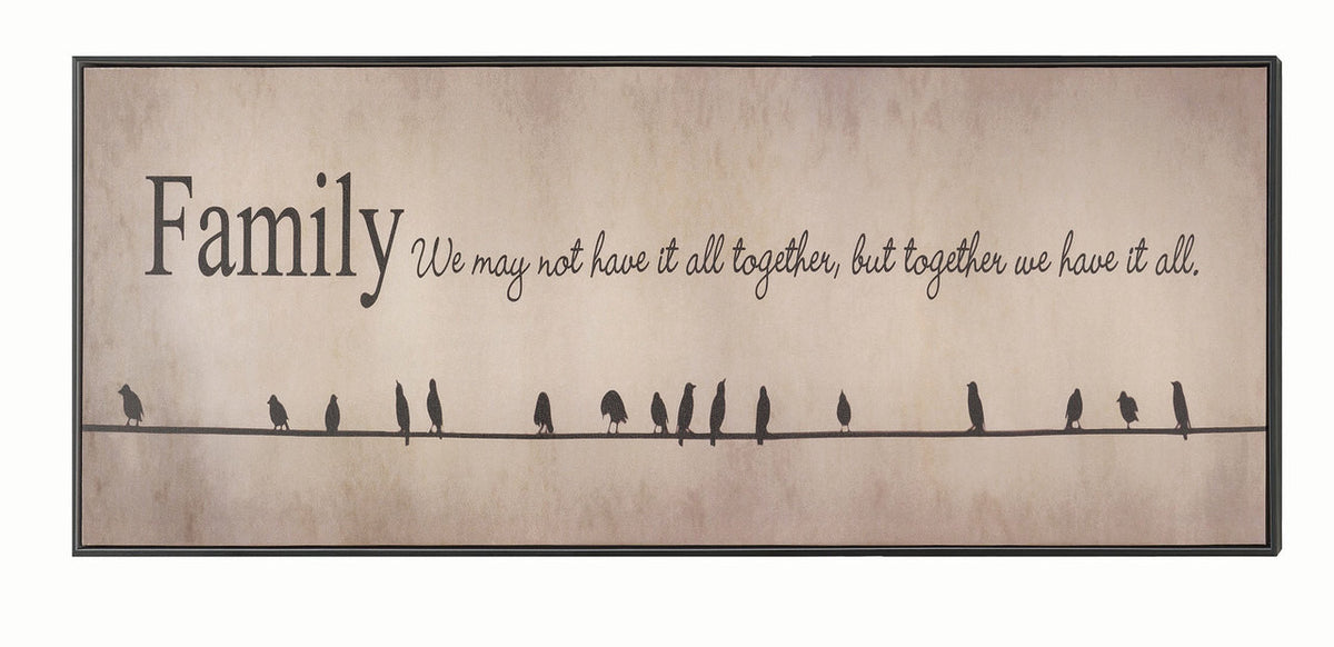 Family Wall Art