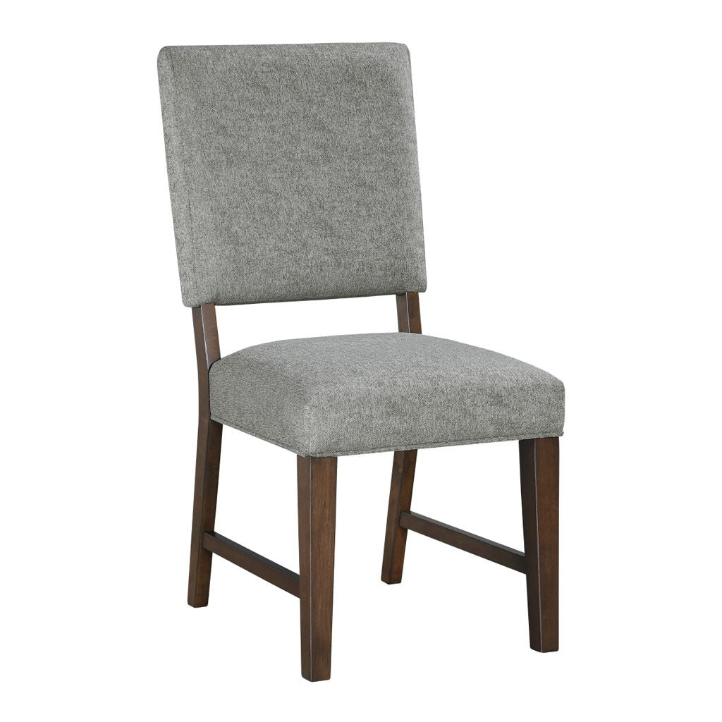 Franco - Side Chair (Set of 2) - Gray