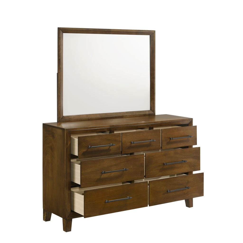 Ballard - 7 Drawer Dresser