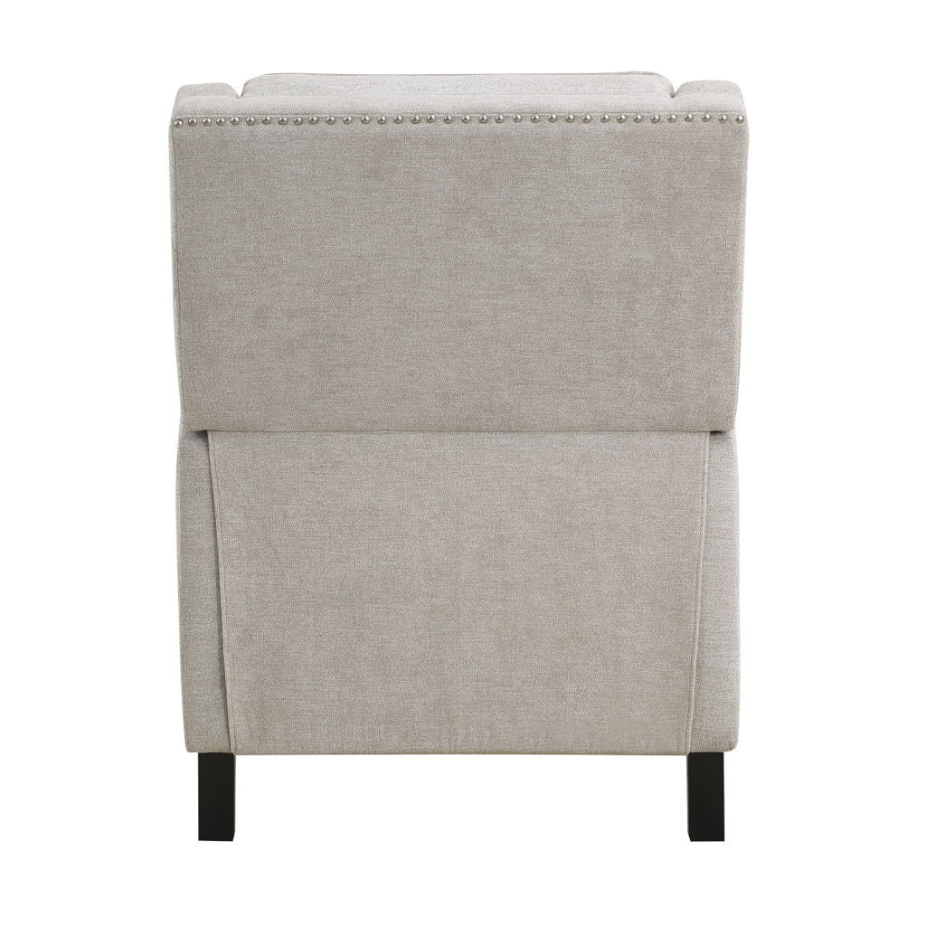 Banks - Push Back Reclining Chair