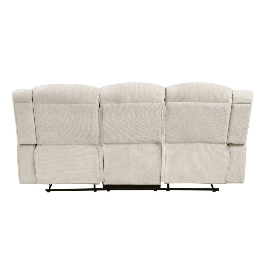 Nutmeg - Double Reclining Sofa