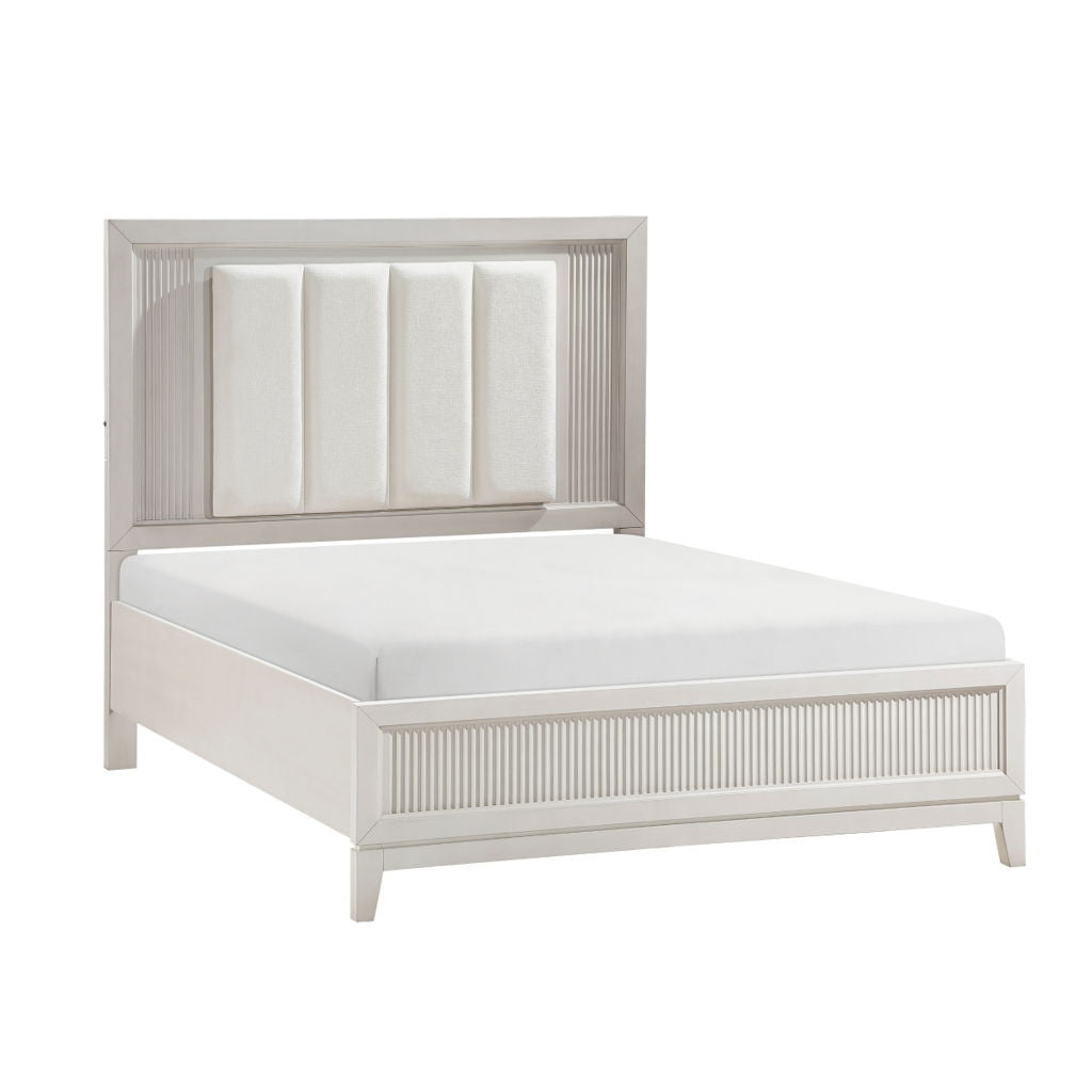 Florence - Upholstered Bed